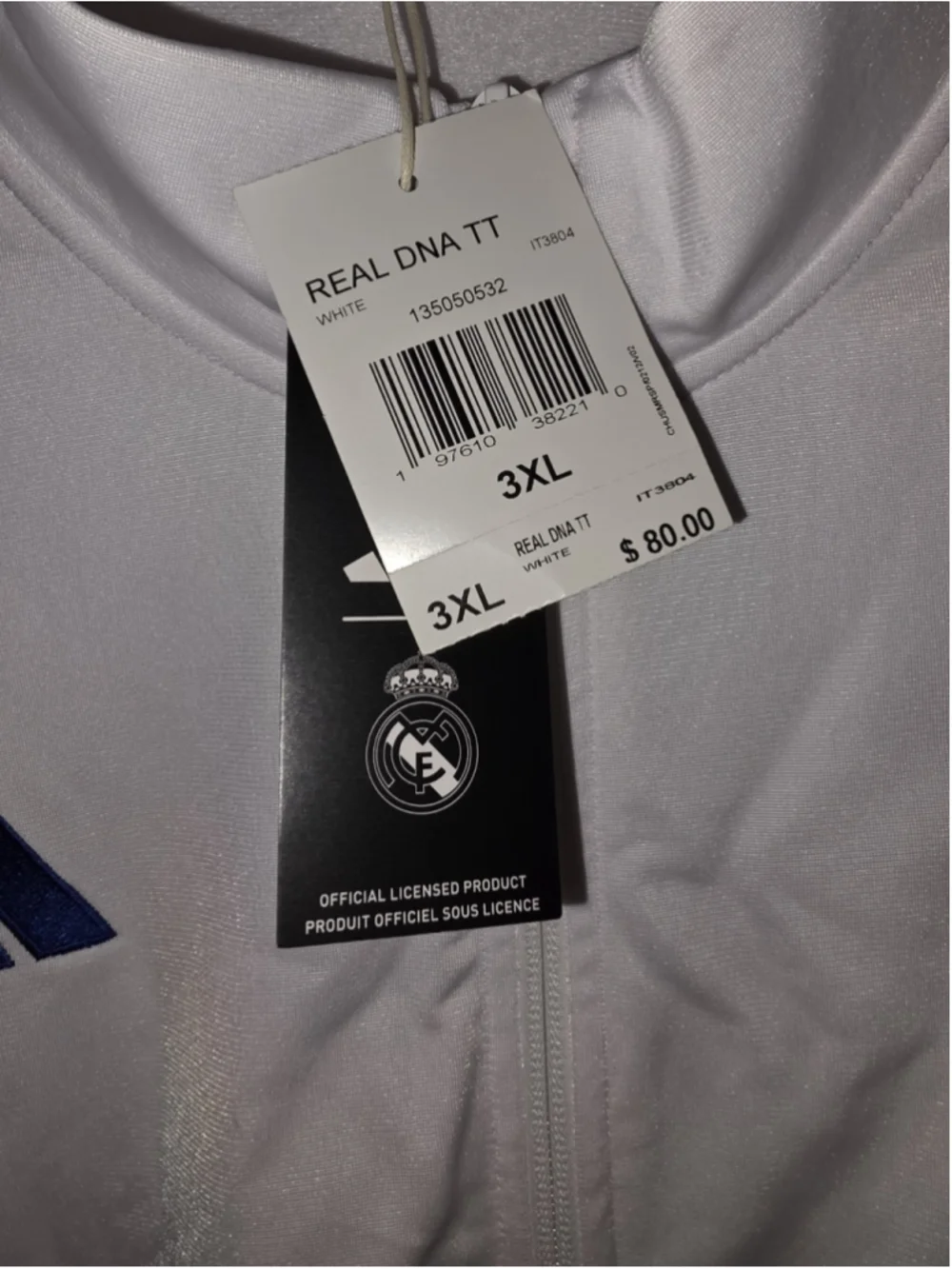 adidas real madrid
